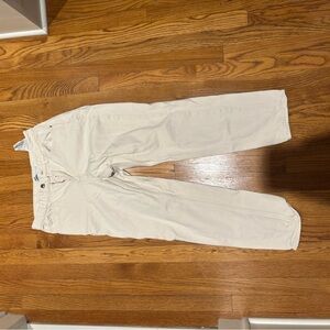 Women's Cream Pants